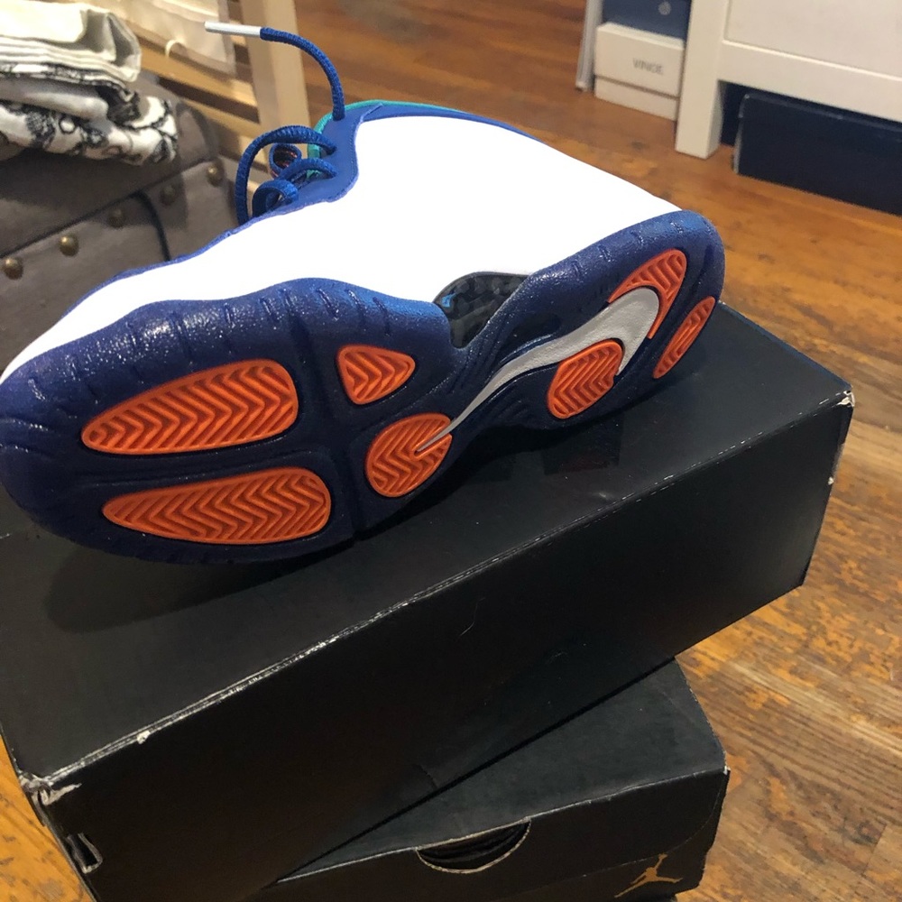 Brand new kicks